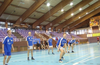 Drugie miejsce siatkarzy z Gimnazjum nr 2