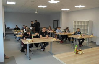 Eliminacje Ogólnopolskiego Turnieju Wiedzy Pożarniczej