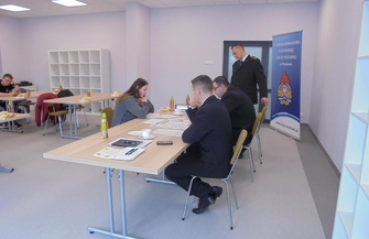 Eliminacje Ogólnopolskiego Turnieju Wiedzy Pożarniczej