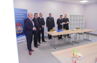 Eliminacje Ogólnopolskiego Turnieju Wiedzy Pożarniczej