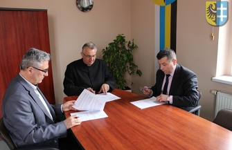 Podpisano umowę dotacyjną na zabytek