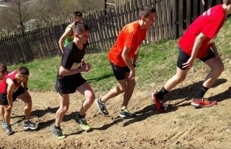 Sukcesy Lekkoatletów w Mistrzostwach Polski w Biegach Górskich