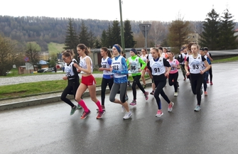 Sukcesy Lekkoatletów w Mistrzostwach Polski w Biegach Górskich