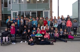 SOSW Integracja w inicjatywie wizyta w Estonii