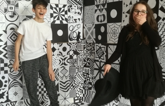 Uczniowie Gimnazjum Językowego zakończyli ciekawy projekt edukacyjny