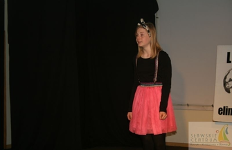 Wyniki eliminacji powiatowych Lubuskiego Konkursu Recytatorskiego