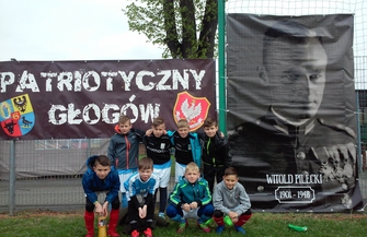 Koroniarze na turnieju w Głogowie z lekcją historii w tle