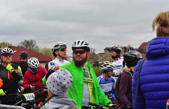 FWS Bike Team Lodowaty maraton przypomniał mi mój ulubiony film Dzień Świstaka