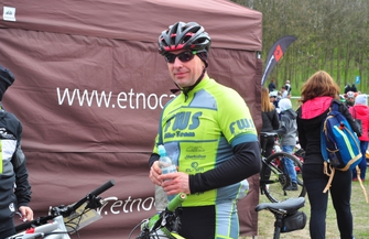 FWS Bike Team Lodowaty maraton przypomniał mi mój ulubiony film Dzień Świstaka