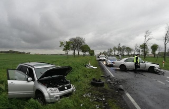 Znów groźnie na krajowej dwunastce
