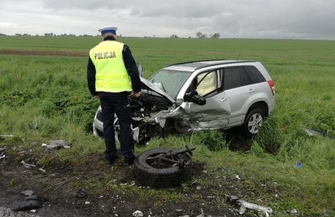 Znów groźnie na krajowej dwunastce