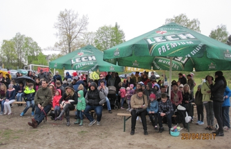 Festyn szkolny 2017 w Lginiu