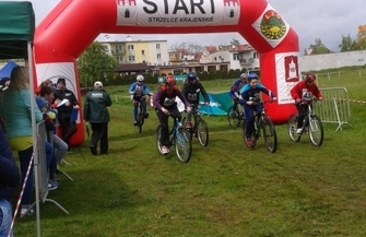 III Lubuski Mityng Kolarski Olimpiad Specjalnych