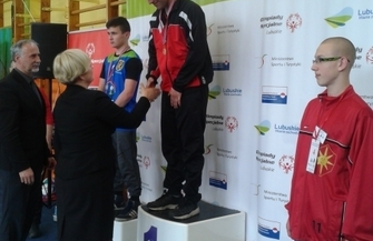 III Lubuski Mityng Kolarski Olimpiad Specjalnych