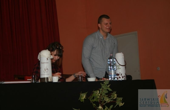 Magic 5 ze Wschowy oraz Zespół Pieśni i Tańca z Krzepielowa w wojewódzkim finale