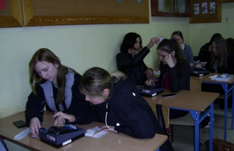 Szkolenia dla Technikum Ekonomicznego z kasy fiskalnej oraz Excel w Biznesie