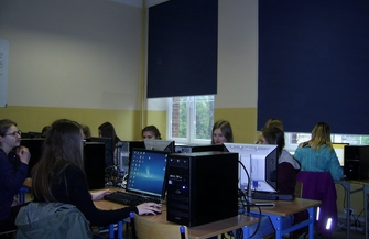 Szkolenia dla Technikum Ekonomicznego z kasy fiskalnej oraz Excel w Biznesie