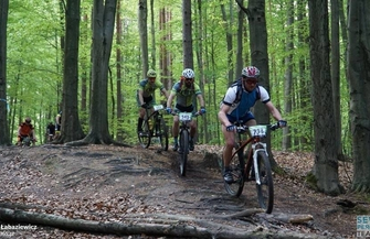 Takie misie chcę. FWS Bike Team w Żarach