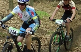 Takie misie chcę. FWS Bike Team w Żarach