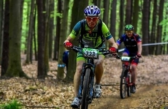 Takie misie chcę. FWS Bike Team w Żarach