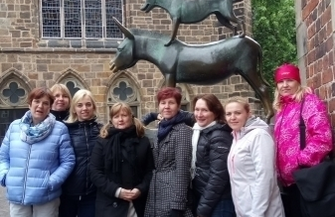 SOSW Współpracują w ramach projektu Erasmus