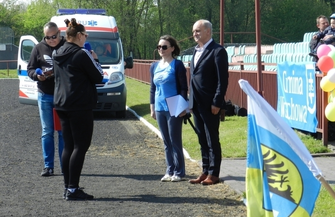 III Ogólnopolski Maraton Przedszkolaków sprintem do maratonu we Wschowie