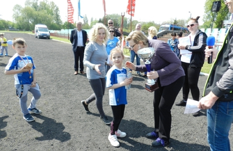 III Ogólnopolski Maraton Przedszkolaków sprintem do maratonu we Wschowie
