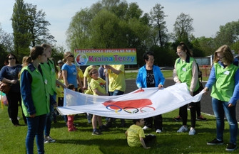 III Ogólnopolski Maraton Przedszkolaków sprintem do maratonu we Wschowie