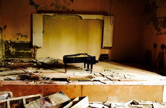 Jeden dzień w Zonie