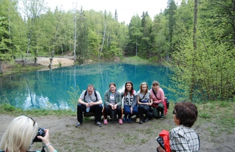 Wielka Kopa Poznali świat emocji