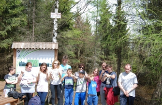 Wielka Kopa Poznali świat emocji