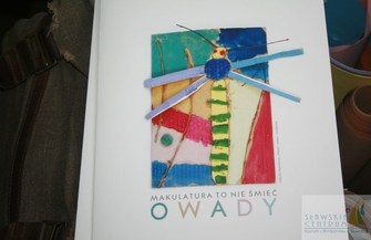 1245 prac z całej Polski wyróżnienia dla dziewczyn z sekcji plastycznej Domu Kultury w Sławie