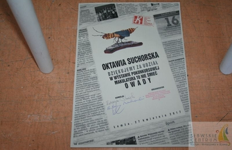 1245 prac z całej Polski wyróżnienia dla dziewczyn z sekcji plastycznej Domu Kultury w Sławie