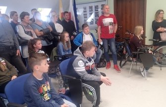 Znani zwycięzcy XVIII Powiatowego Turnieju Bezpieczne Wakacje z Lupo