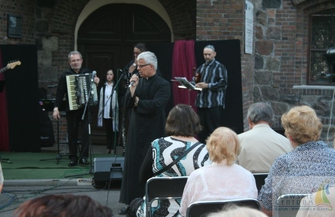 Zespół Shalom zachwycił sławską publiczność