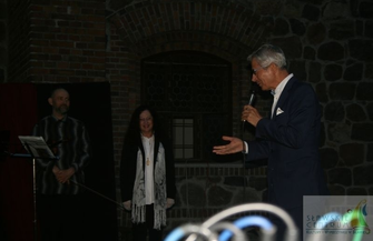 Zespół Shalom zachwycił sławską publiczność