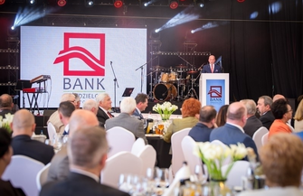 Jubileusz 70-lecia Banku Spółdzielczego we Wschowie