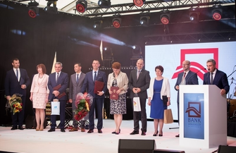 Jubileusz 70-lecia Banku Spółdzielczego we Wschowie