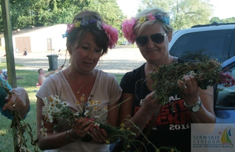 Noc Świętojańska w Sławie