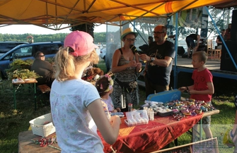 Noc Świętojańska w Sławie