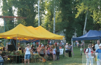 Noc Świętojańska w Sławie