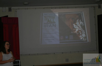 Sława Prawnik z zamiłowaniem do podróży