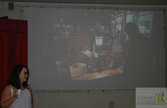 Sława Prawnik z zamiłowaniem do podróży