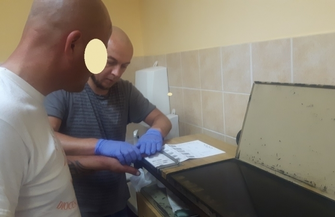 Kradł we Wschowie rowery. Był poszukiwany listem gończym