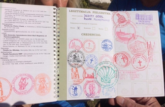 Wschowa na drodze św. Jakuba