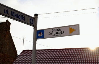 Wschowa na drodze św. Jakuba