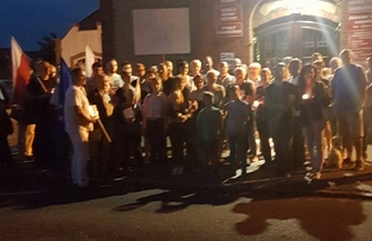 Protesty gromadzą coraz więcej osób