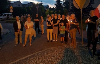 Protesty gromadzą coraz więcej osób