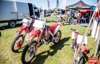 Mistrzostwa Strefy Polski Zachodniej w Motocrossie