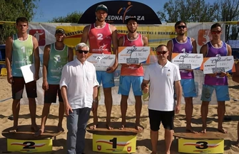 Andrys Team rusza na Turniej Finałowy Mistrzostw Polski